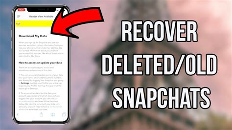 snapchat hidden folder|how to see deleted snapchats.